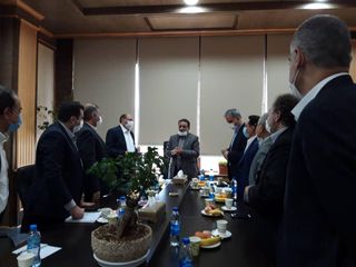 تامین مالی یک هزار میلیارد تومانی پروژه ها از طریق ابزارهای نوین مالی درسال 99  تامین مالی یک هزار میلیارد تومانی پروژه ها از طریق ابزارهای نوین مالی درسال 99