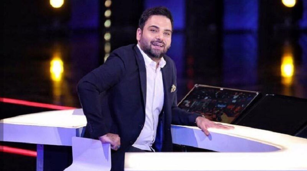 بازیگر معروف مجری عصر جدید را با خاک یکسان کرد | تیکه سنگین بنفشه خواه به احسان علیخانی بازیگر معروف مجری عصر جدید را با خاک یکسان کرد | تیکه سنگین بنفشه خواه به احسان علیخانی