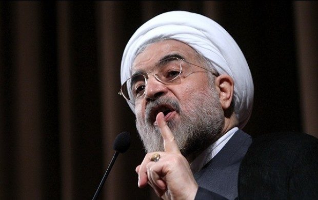 تفسیر رسانه‌های خارجی از تهدید روحانی